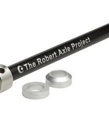 Thru Axle For BOB Trailer 160 To 172mm With 1 0 Thread The Robert