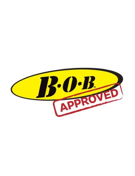 BOB-Approved logo