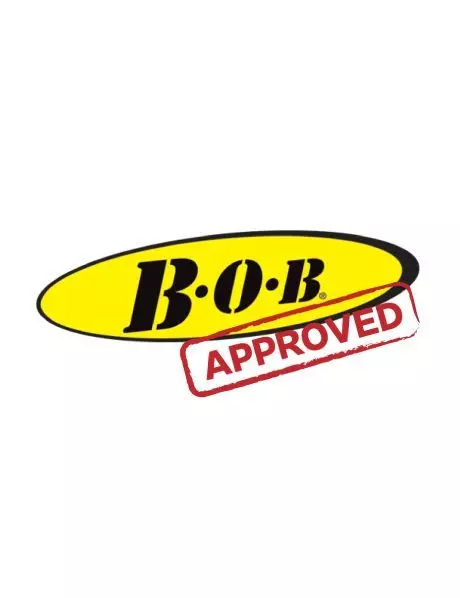 BOB-Approved logo