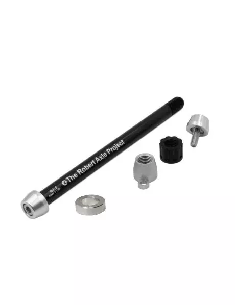 trainer axle for R.A.T. bike
