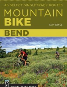 mountain bike oregon Bend guide book
