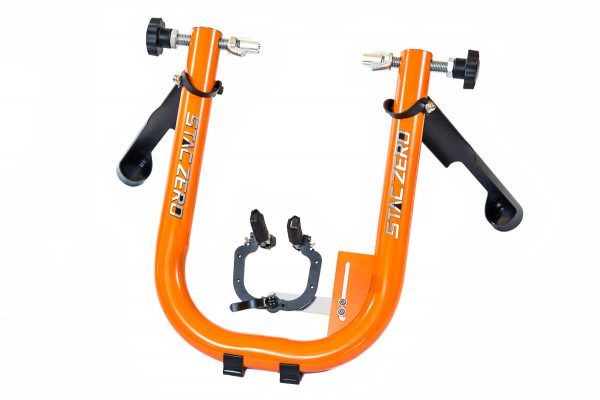 thru axle indoor trainer