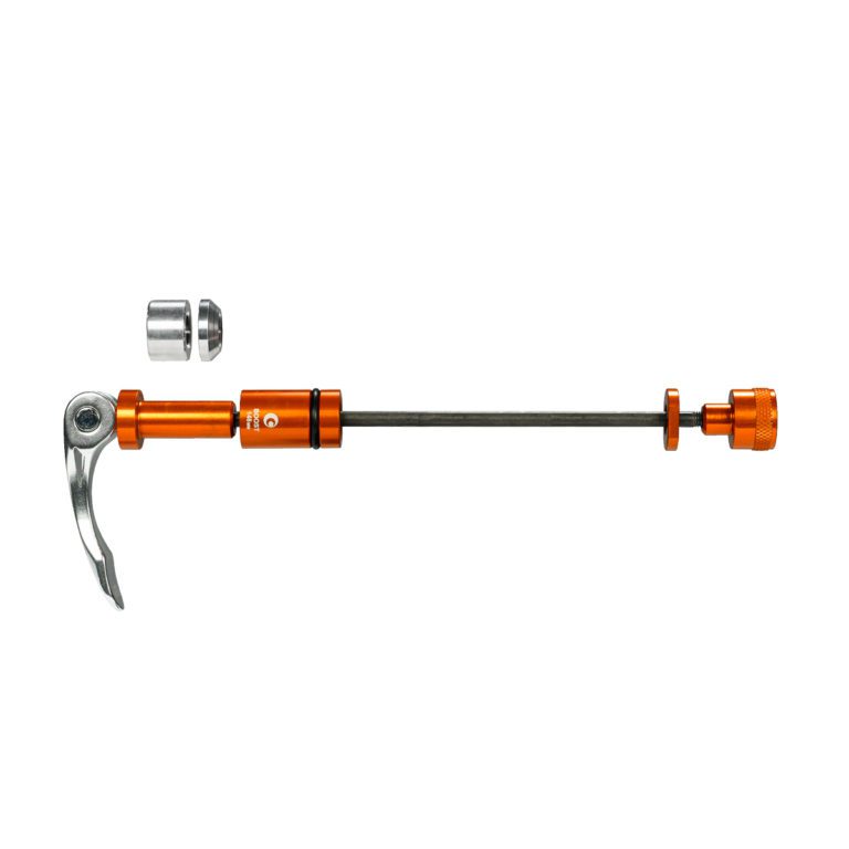 Wahoo KICKR Thru Axle Adapter Kit The Robert Axle Project