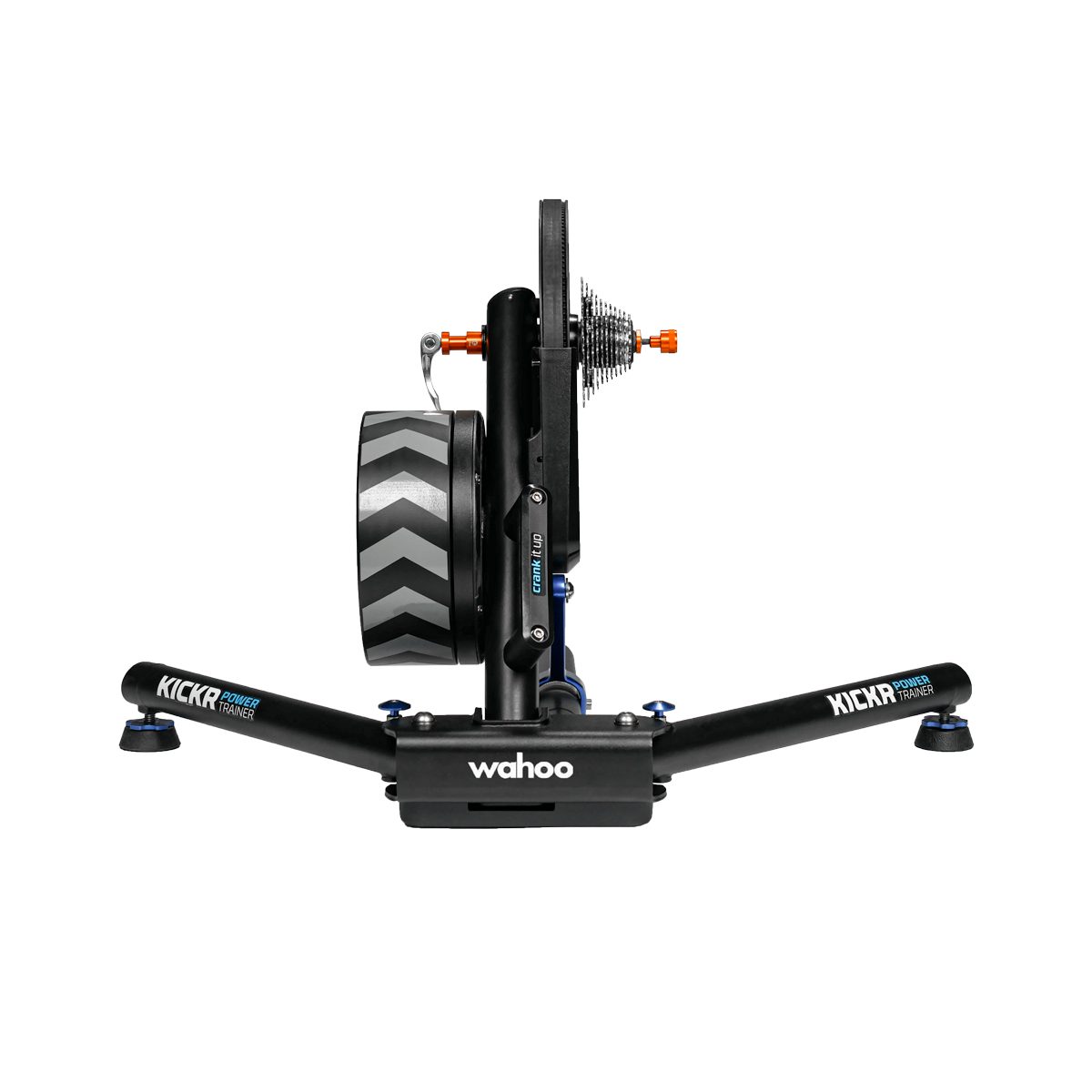 2016 Wahoo KICKR Thru axle adapter