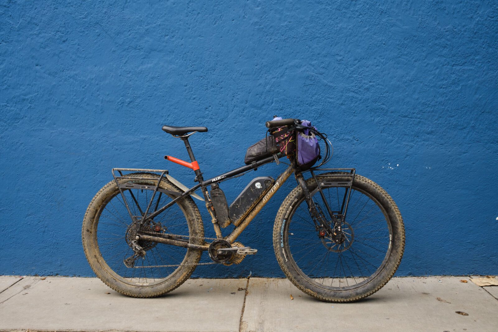 Methode Vertrek naar Het strand Cargo Rack Thru Axles For Bikes - The Robert Axle Project