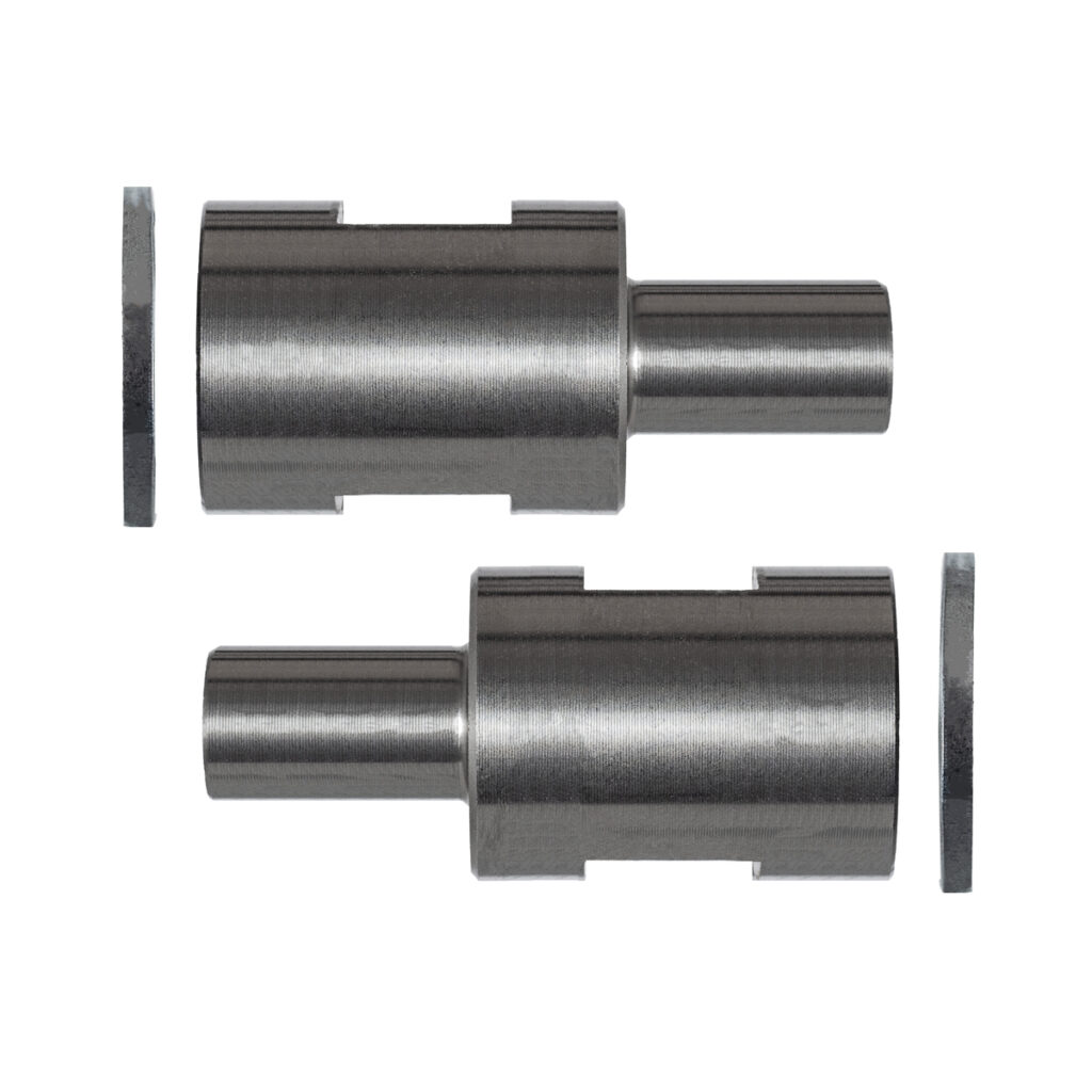 Thru Axles for BOB Trailers The Robert Axle Project