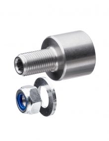 QR skewer kid trailer adapter