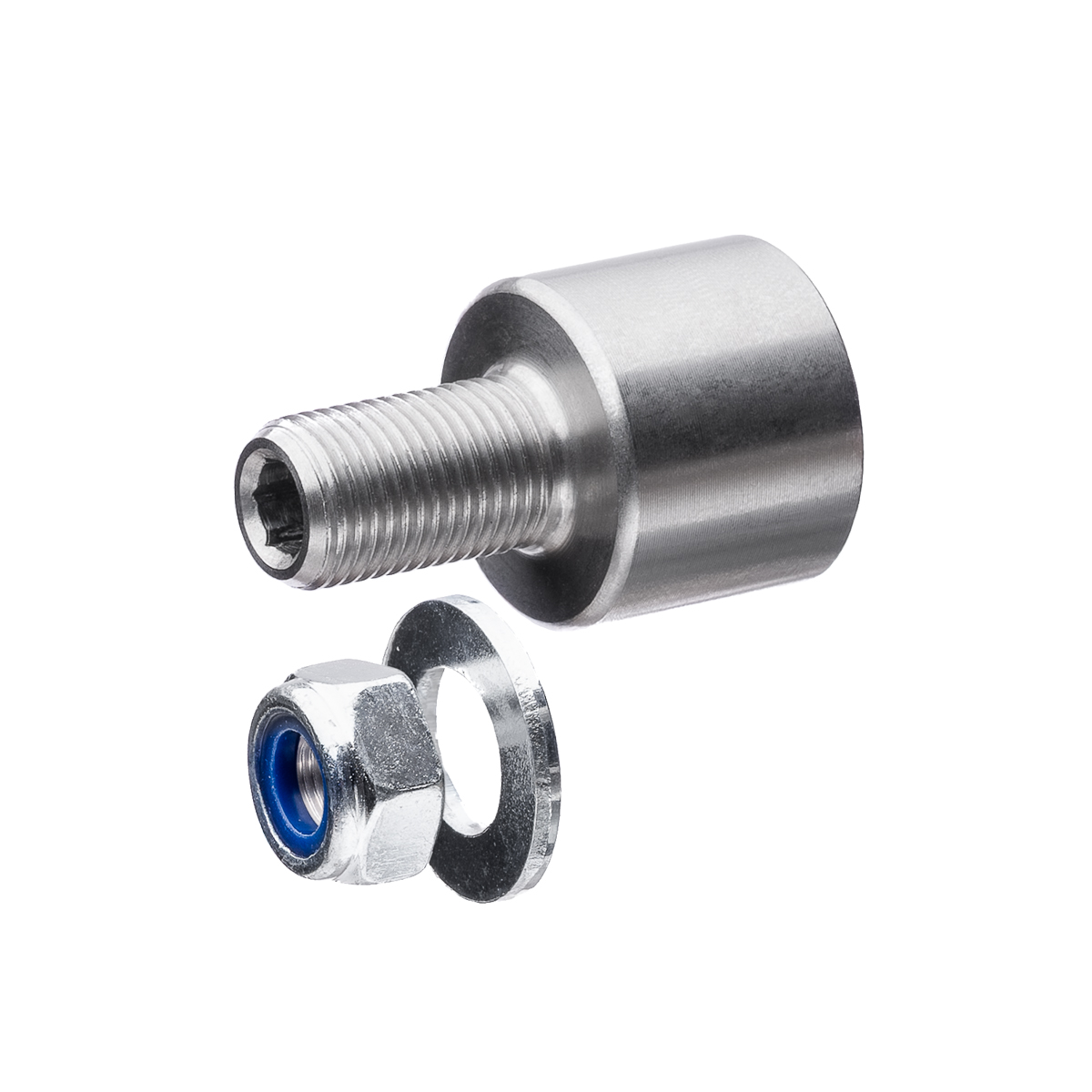 QR skewer kid trailer adapter