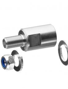internally Geared Hub Kid trailer adapter