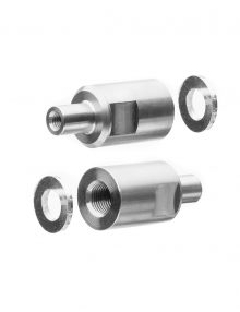 Bob trailer adapter for internally geared hubs