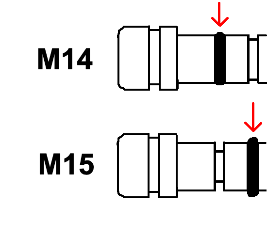 Illustration of the Robert Axle Project Axle Plug