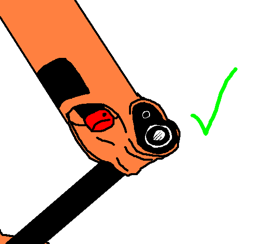 Illustration of the Robert Axle Project Axle Plug