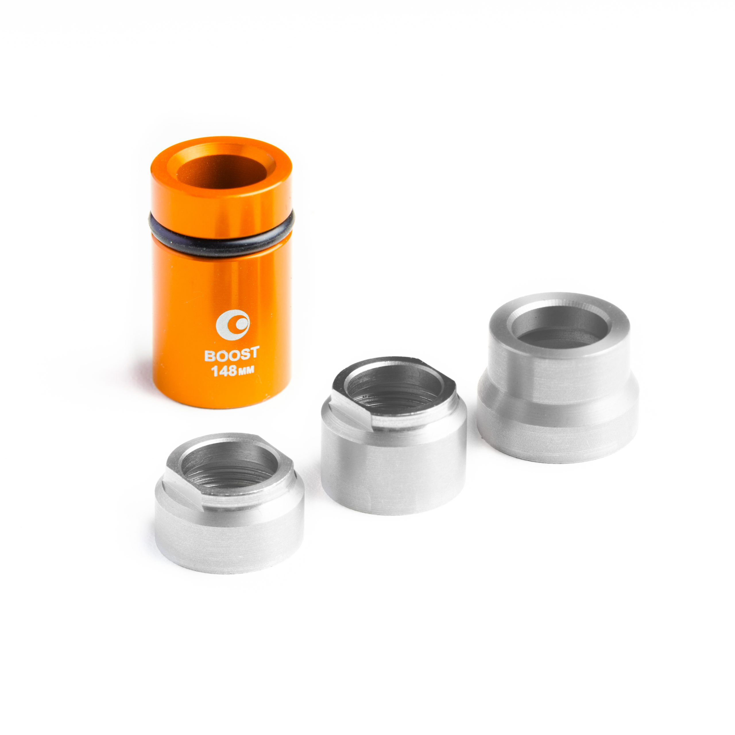 MTB Thru-axle adpater for 2018 and newer Wahoo KICKR trainers