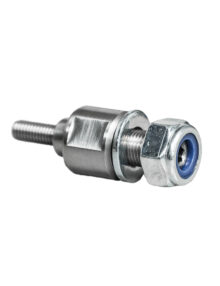 Trek Hyena kid trailer adapter