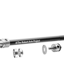 Follow Me Tandem Thru Axle Adapter