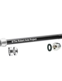 Wheel on Bike Trainer Adapter for thru axle bikes